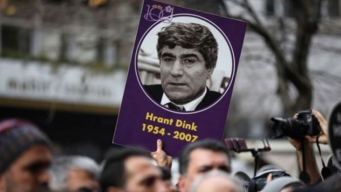 Hrant Dink davasında flaş gelişme: Volkan Şahin tahliye edildi