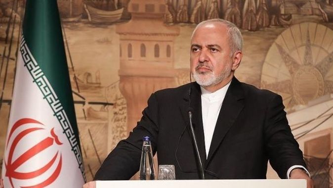 İran Dışişleri Bakanı Zarif: İran&#039;la Türkiye&#039;nin iş birlikleri bölge ülkelerinin çok yararına olacaktır