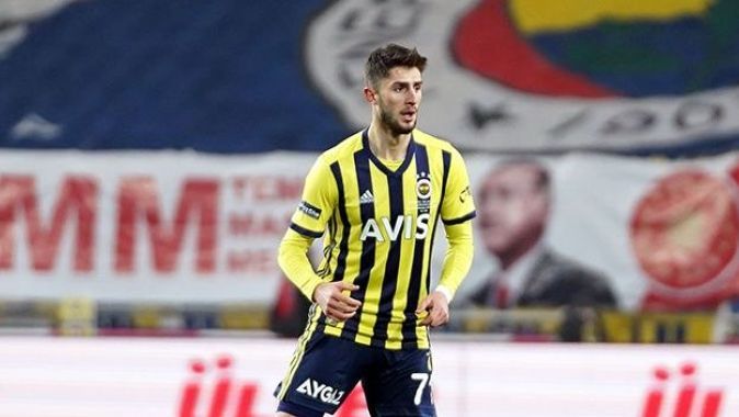 İsmail Yüksek, ilk defa Fenerbahçe formasıyla maça çıktı