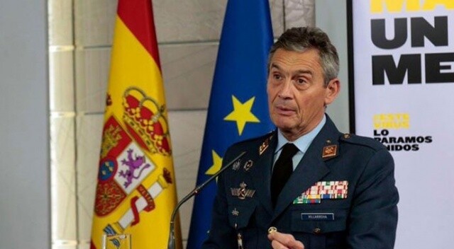 İspanya Genelkurmay Başkanı, protokolü çiğneyerek kendisine aşı yaptırdığı için istifa etti