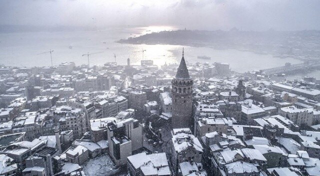 İstanbul&#039;a kar ne zaman yağacak? AKOM Tarih verdi