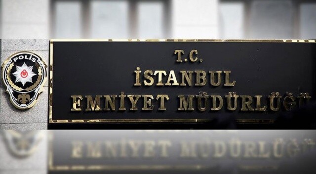 İstanbul Emniyet Müdürlüğünden &#039;çıplak arama ve kötü muamele&#039; açıklaması