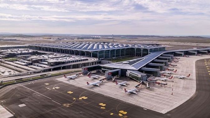 İstanbul Havalimanı ‘Dünyanın En iyi Havalimanları’ anketinde aday gösterildi