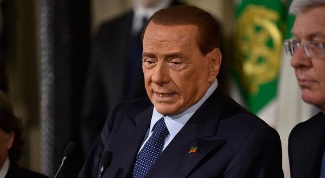 İtalya eski Başbakanı Berlusconi hastaneye kaldırıldı