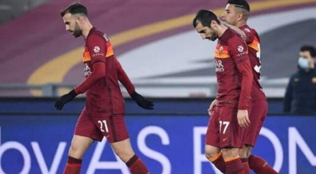 İtalya Kupası maçında kural hatası yapan Roma&#039;ya hükmen mağlubiyet cezası verildi