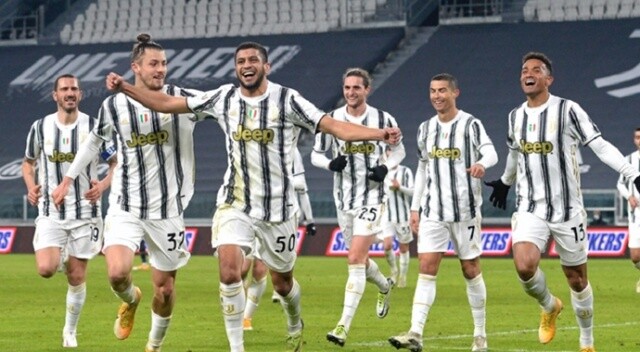 İtalya Kupası&#039;nda Juventus, Inter, Napoli çeyrek finale yükseldi