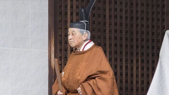 Japonya İmparatoru&#039;nun evine gizlice girdi, 2 saat sonra fark edildi