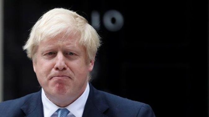 Johnson: “İngiltere nüfusunun yüzde 2&#039;sinden fazlasının enfekte oldu”
