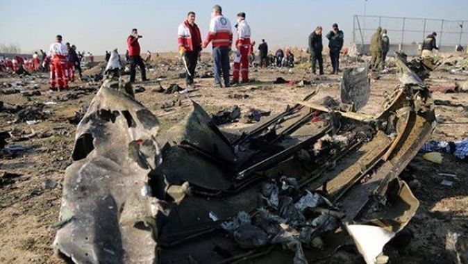 Kanada, İran&#039;ın düşürülen uçakta ölenler için sunduğu tazminatı reddetti