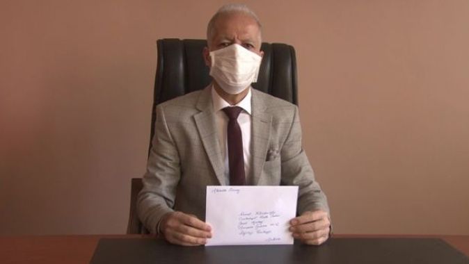 Kılıçdaroğlu’na kızdı 7 maaşını bağışladı