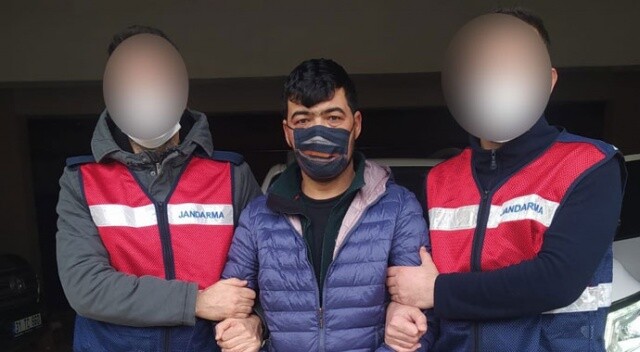 Kırmızı bültenle aranan DEAŞ&#039;lı terörist tutuklandı