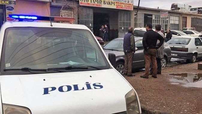 Konya&#039;da damat dehşeti: iki ölü
