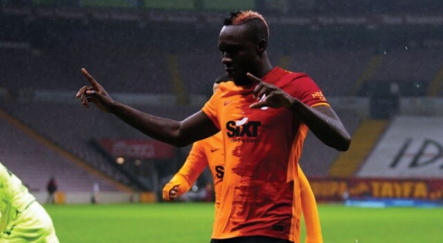 Mbaye Diagne, bu sezon Süper Lig’in en erken golünü attı