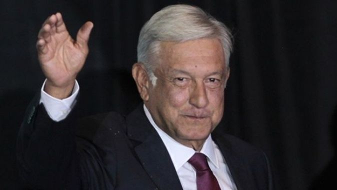 Meksika&#039;da Devlet Başkanı Obrador’un basın açıklamalarının tamamının yayınlanması yasaklanacak