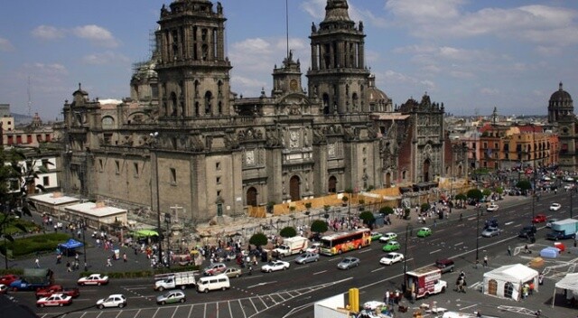 Meksika&#039;nın nüfusu 126 milyonu geçti