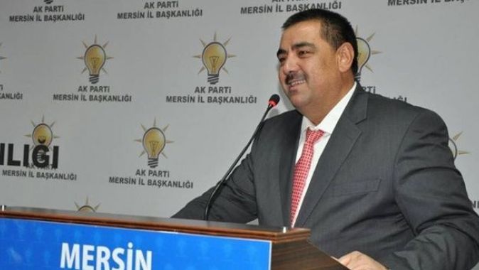 Mersin Büyükşehir Belediyesi Meclis Üyesi Halit Çortul Covid-19’a yenik düştü