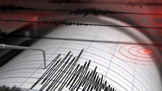 Mersin’de 3,4 büyüklüğünde deprem