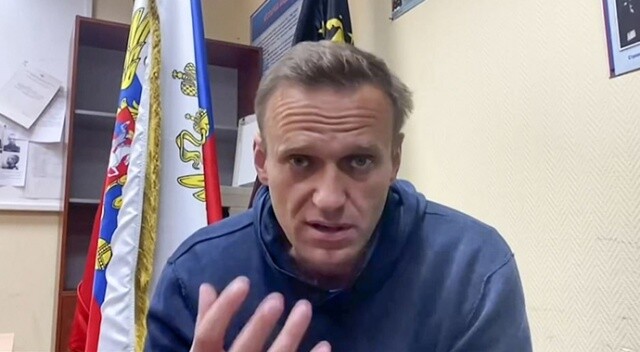 Navalny halkı sokaklara dökülmeye çağırdı: “Benim için değil, kendiniz için