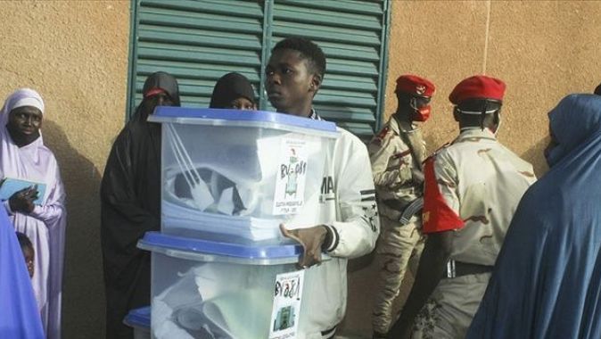 Nijer&#039;de cumhurbaşkanı seçimi ikinci tura kaldı