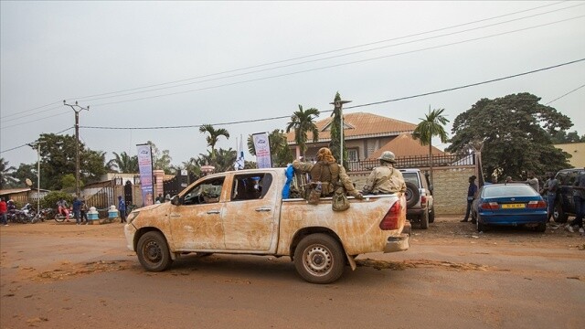 Orta Afrika Cumhuriyeti&#039;nde 10 cumhurbaşkanı adayı 27 Aralık seçimlerinin iptalini istiyor