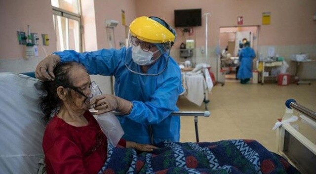 Peru&#039;da 266 sağlık çalışanı Kovid-19&#039;dan hayatını kaybetti