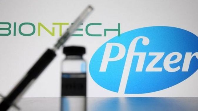 Pfizer ve BioNTech Avrupa&#039;ya aşı tedarikini geçici süre azaltacak