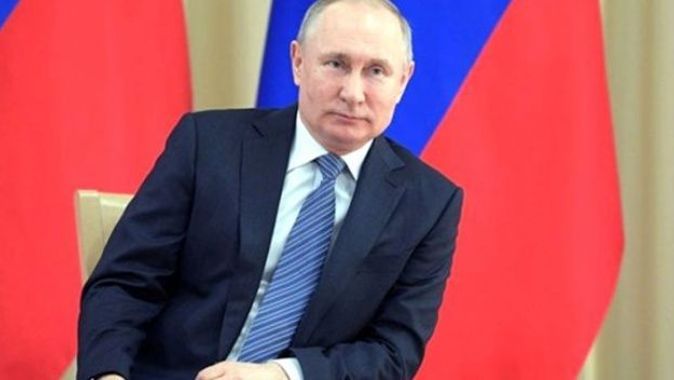 Putin: “68 milyon kişinin aşılanması gerekiyor”