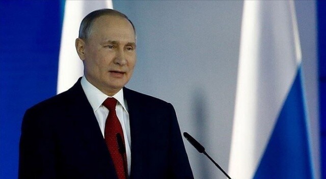 Putin: Ekonomik kalkınma önündeki istikrarsızlık unsurları devam ediyor
