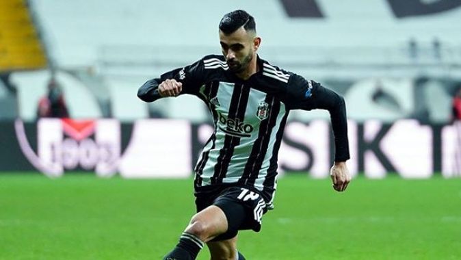 Rachid Ghezzal: Şu an sadece Beşiktaş’a odaklıyım