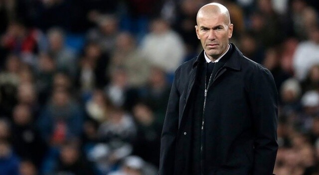 Zidane&#039;ın Covid-19 testi pozitif çıktı