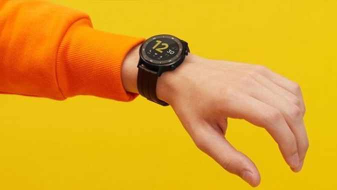Realme Watch S Türkiye&#039;de satışta