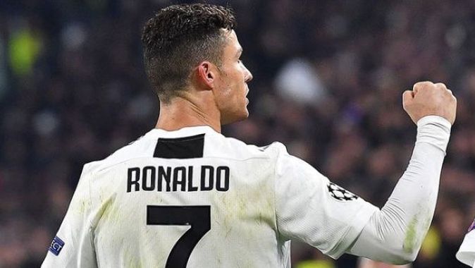 Ronaldo 53 milyon TL&#039;lik reklam teklifini reddetti