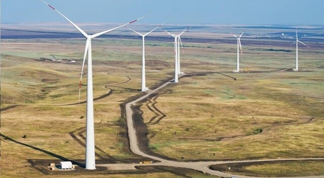 Rosatom, Rusya’nın en büyük rüzgar santrali Kochubeevskaya’yı devreye aldı