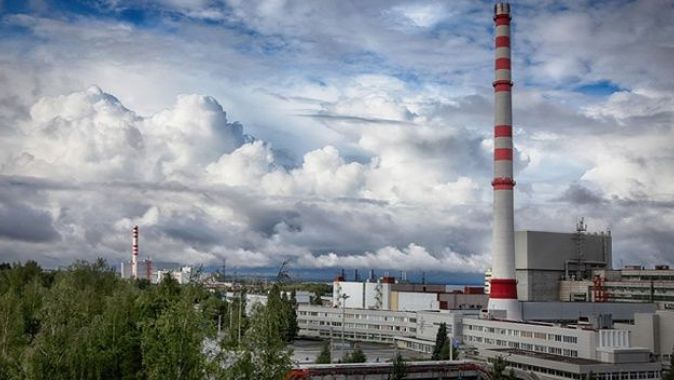 Rus nükleer güç santralleri 2020 yılında tüm zamanların rekorunu kırdı
