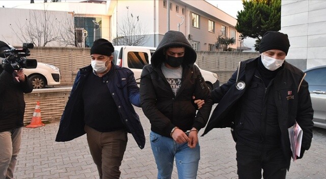 Samsun&#039;da, terör örgütü DEAŞ&#039;a yönelik operasyonda yabancı uyruklu 14 zanlı gözaltına alındı.