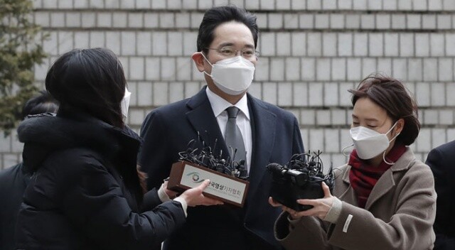 Samsung genel müdür yardımcısına 2,5 yıl hapis
