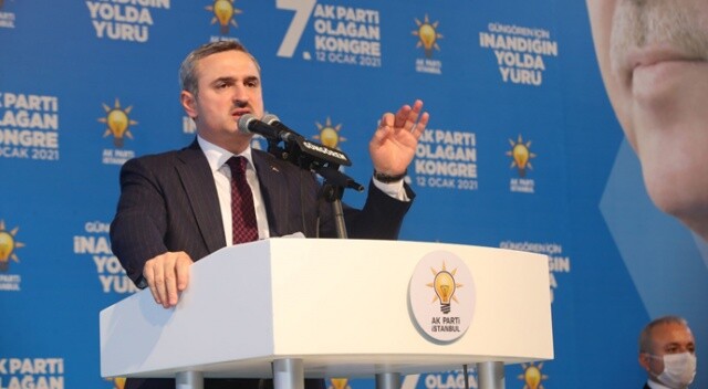 Şenocak: CHP Genel Başkanı taciz ve tecavüz vakalarını unutturmak istiyor