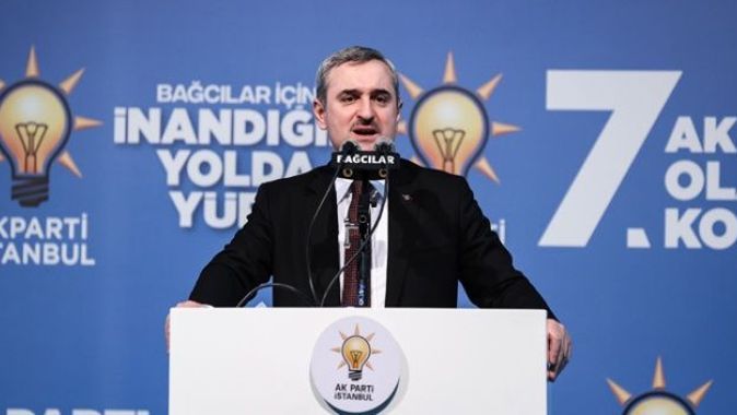 Şenocak: Kılıçdaroğlu, militan arıyorsa dağdaki teröriste ‘komutanım’ diyen il başkanına baksın