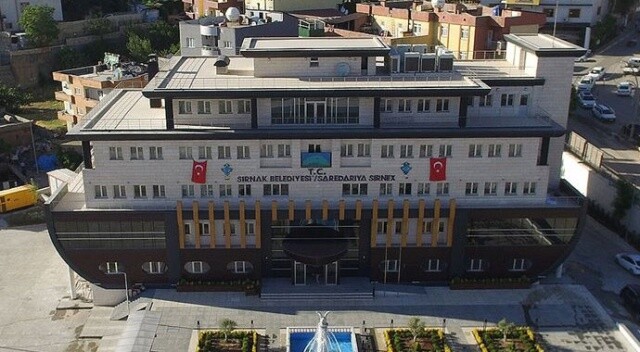 Şırnak Belediyesi 14 memur alacak