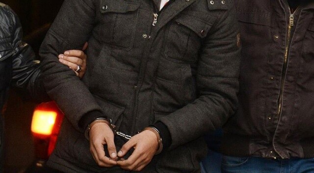 Sultanahmet ve Suruç saldırılarının planlayıcısı DEAŞ&#039;lı terörist tutuklandı
