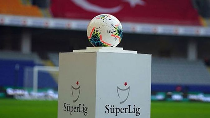 Süper Lig’de 17. haftanın hakemleri açıklandı