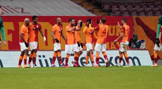 Yaralı aslan parçaladı! (Galatasaray 6 -1 Denizlispor)