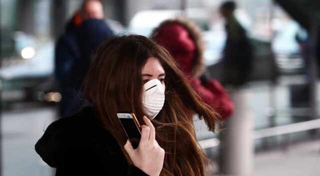 THY, Almanya&#039;ya gidecek yolcuların 1 Şubat&#039;tan itibaren tıbbi maske kullanacağını bildirdi