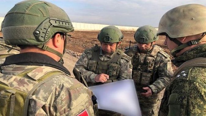 Türk ve Rus askerlerinin görev yapacağı Ortak Merkez, yarın faaliyetlerine başlayacak