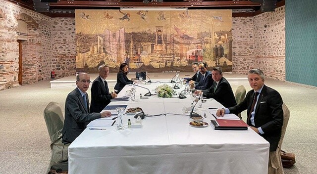 Türkiye ve Yunanistan arasındaki istikşafi görüşmelerin 61. turu sona erdi