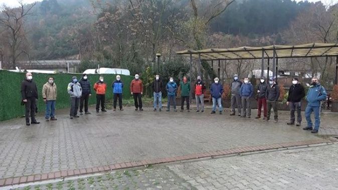 Uludağ&#039;da 2 kişinin ölümünün ardından dağcılara yasak
