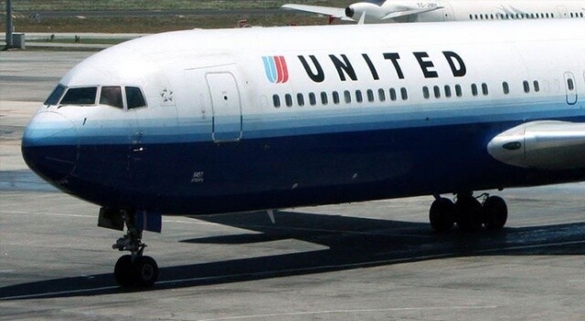 United Airlines 2020&#039;de 7 milyar dolar zarar etti