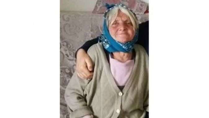 Yalnız yaşayan yaşlı kadın soba gazından zehirlenerek hayatını kaybetti