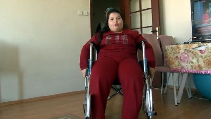 Yanlış ameliyat, tekerlekli sandalyeye mahkum etti