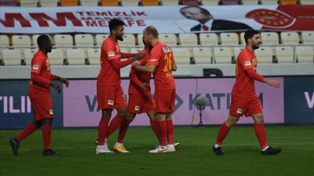 Yeni Malatyaspor, Hes Kablo Kayserispor&#039;a konuk olacak